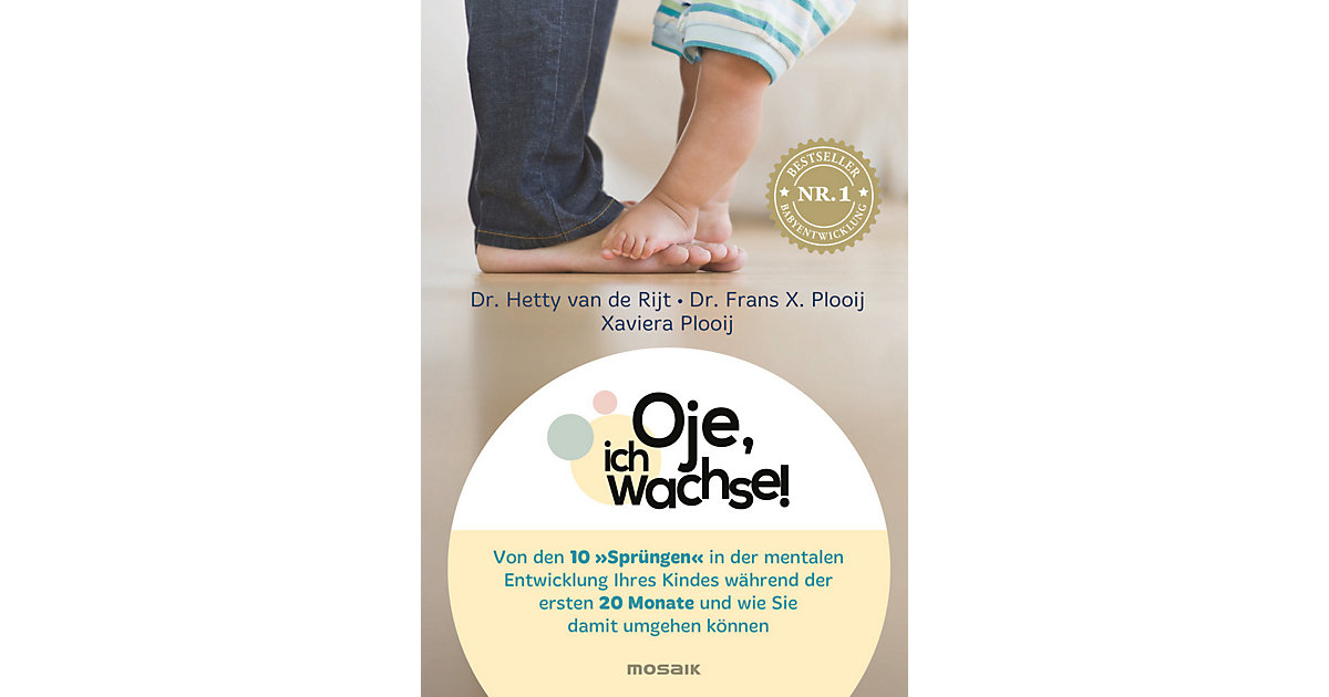 Goldmann Verlag · Oje, ich wachse! Goldmann Verlag · Oje, ich wachse!