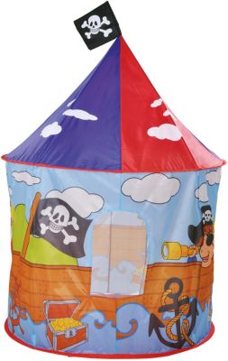 Spielzelt Pirat 