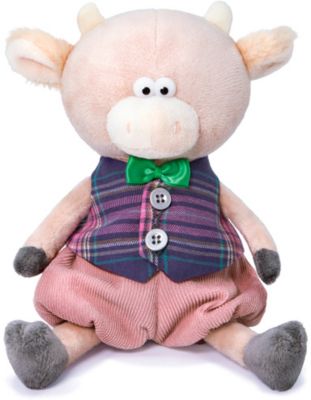Мягкая игрушка BudiBasa "Савва Салерс", 15 см