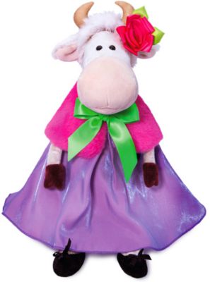 Мягкая игрушка BudiBasa "Френсис", 25 см