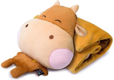Мягкая игрушка BudiBasa "Круасон", 34 см