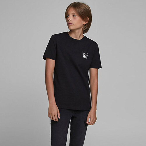 Футболка Jack & Jones Junior - черный от JACK & JONES Junior