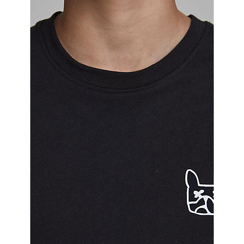 Футболка Jack & Jones Junior - черный от JACK & JONES Junior
