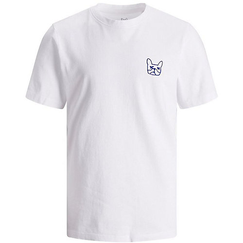 Футболка Jack & Jones Junior - белый от JACK & JONES Junior