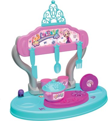 Кухня Terides "Принцесса и Единорог", 15 предметов