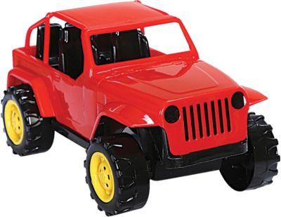 Машинка Terides Джип, 34 см