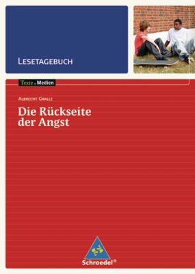 Image of Buch - Albrecht Gralle 'Die Rückseite der Angst', Lesetagebuch