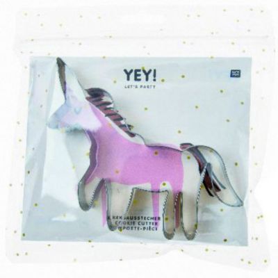 YEY! Keksausstecher, Einhorn