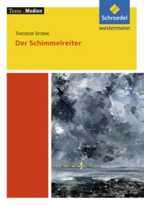 Image of Buch - Der Schimmelreiter, Textausgabe mit Materialien