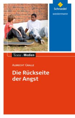 Image of Buch - Die Rückseite der Angst, Textausgabe mit Materialien