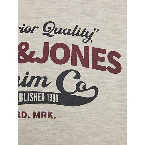 Лонгслив Jack & Jones Junior - темно-красный от JACK & JONES Junior
