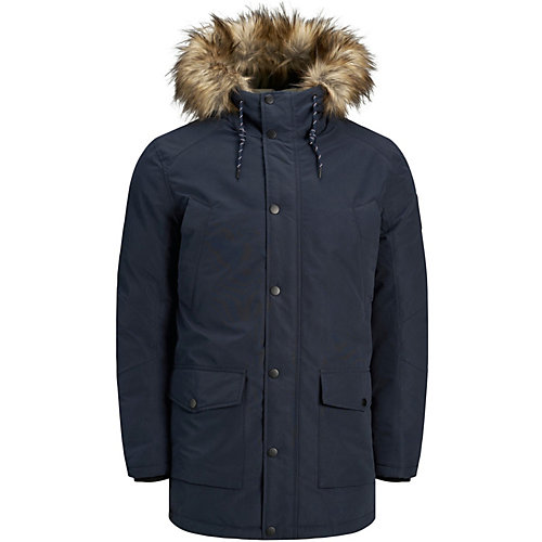 Утеплённая куртка Jack & Jones Junior - темно-синий от JACK & JONES Junior