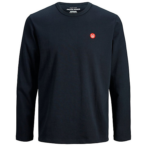 Лонгслив Jack & Jones Junior - темно-синий от JACK & JONES Junior