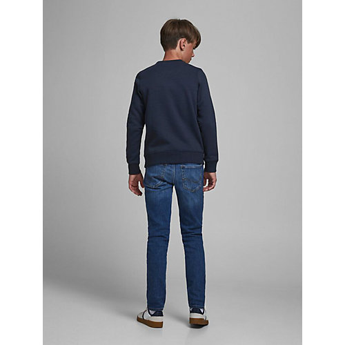 Свитшот Jack & Jones Junior - темно-синий от JACK & JONES Junior