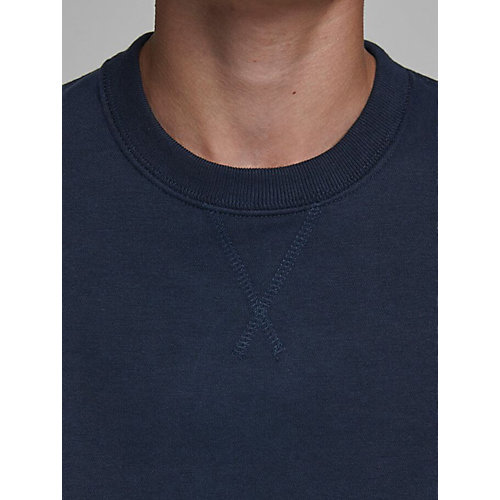 Свитшот Jack & Jones Junior - темно-синий от JACK & JONES Junior