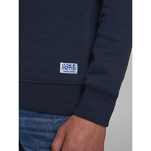 Свитшот Jack & Jones Junior - темно-синий от JACK & JONES Junior