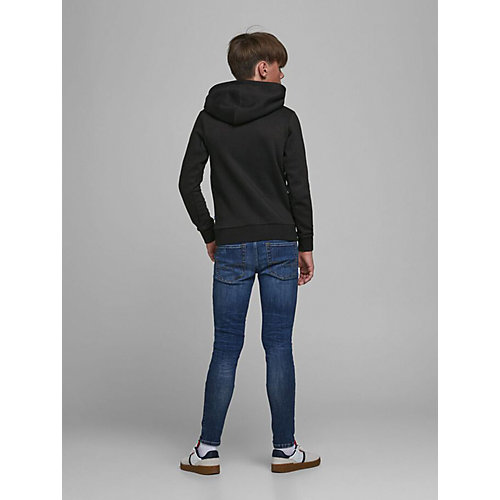 Худи Jack & Jones Junior - черный от JACK & JONES Junior