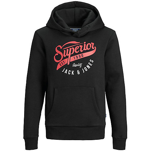 Худи Jack & Jones Junior - черный от JACK & JONES Junior