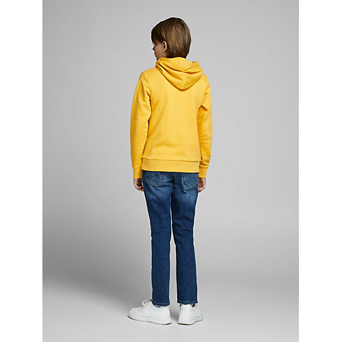 Худи Jack & Jones Junior - желтый от JACK & JONES Junior