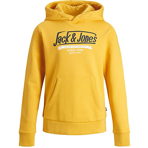 Худи Jack & Jones Junior - желтый от JACK & JONES Junior
