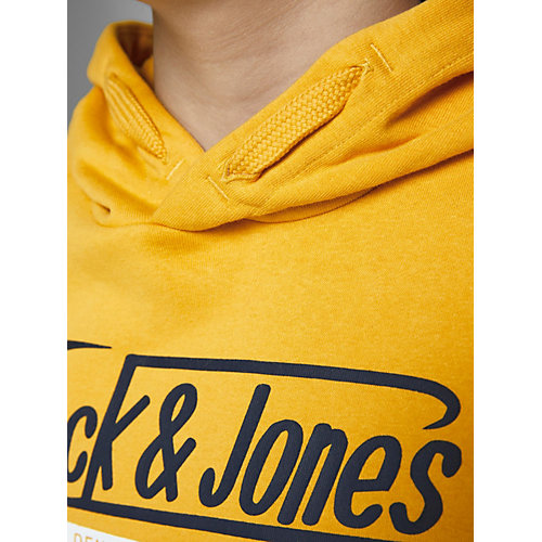 Худи Jack & Jones Junior - желтый от JACK & JONES Junior
