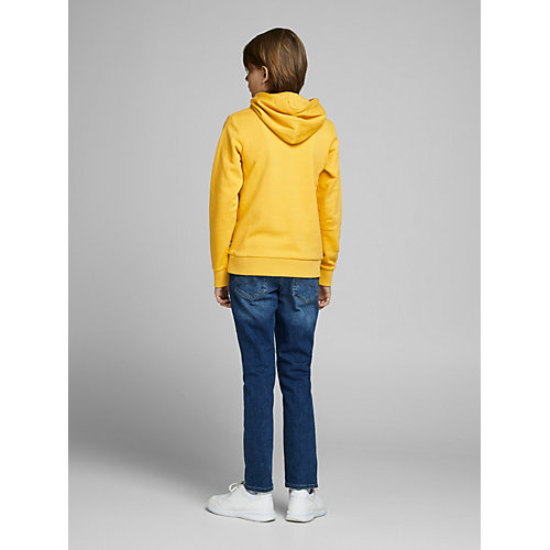 Худи Jack & Jones Junior - желтый от JACK & JONES Junior