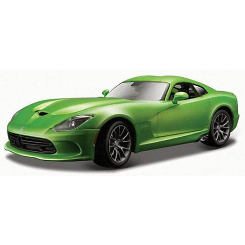 Машинка Maisto Dodge Viper 2013, 1:18 от Maisto