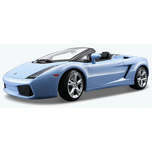Машинка Maisto Lamborghini Gallardo Spyder , 1:18 от Maisto