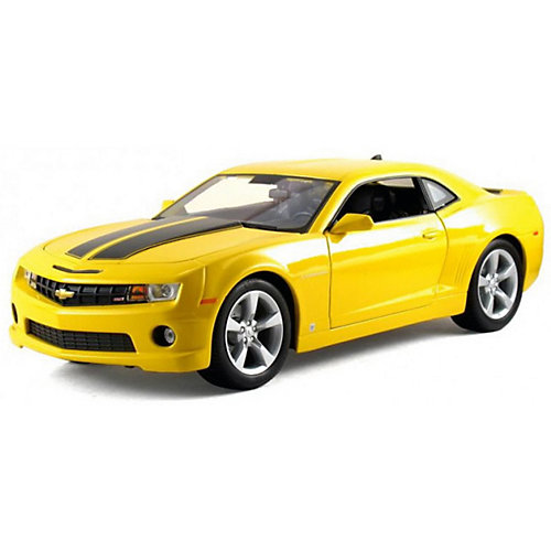 Машинка Maisto Chevrolet Camaro RS 2010, 1:18 от Maisto