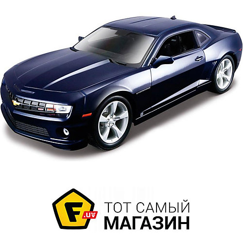 Машинка Maisto Chevrolet Camaro RS 2010, 1:18 от Maisto