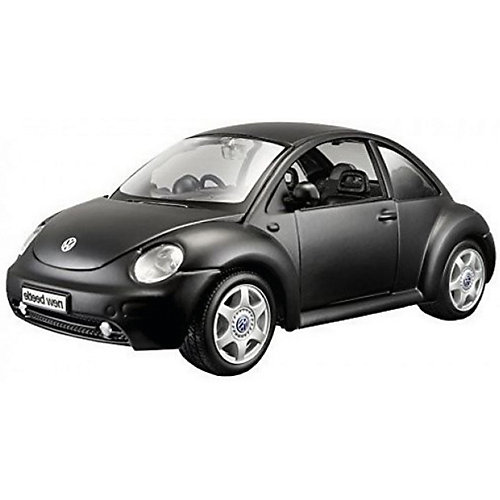 Машинка Maisto Volkswagen New Beetle, 1:24 от Maisto