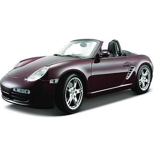 Машинка Maisto Porsche Boxster S, 1:18 от Maisto