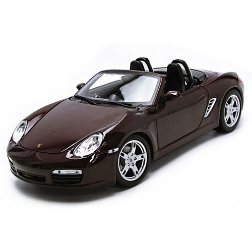 Машинка Maisto Porsche Boxster S, 1:18 от Maisto