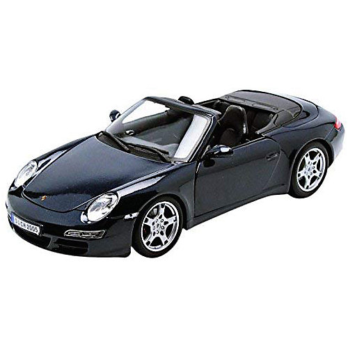 Машинка Maisto Porsche 911 Carrera S Cabriolet, 1:18 от Maisto