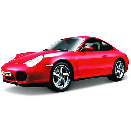 Машинка Maisto Porsche 911 Carrera 4S, 1:18 от Maisto