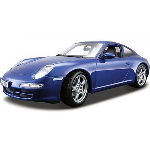 Машинка Maisto Porsche 911 Carrera S, 1:18 от Maisto