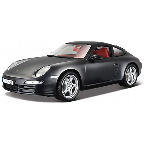 Машинка Maisto Porsche 911 Carrera S, 1:18 от Maisto