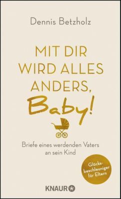 Image of Buch - Mit dir wird alles anders, Baby!