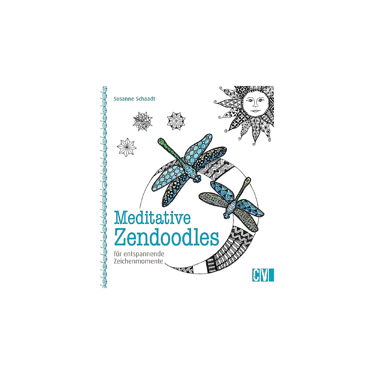 Meditative Zendoodles