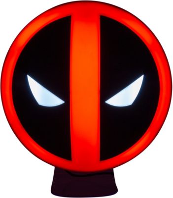 Светильник Paladone Deadpool Logo Light