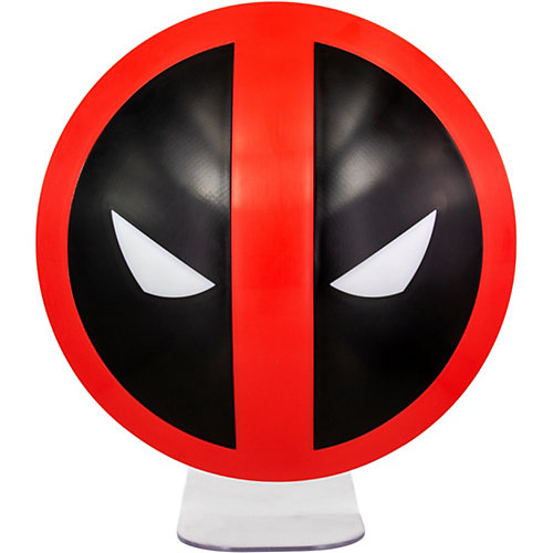 Светильник Paladone Deadpool Logo Light
