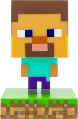 Светильник Paladone Minecraft Steve Icon Light