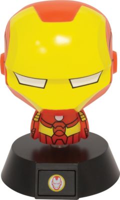 Светильник Paladone Iron Man Icon Light