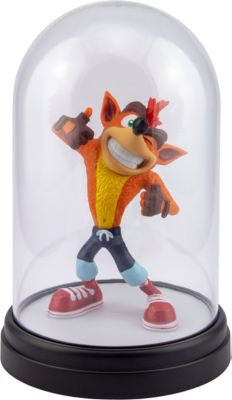 Светильник Paladone Crash Bandicoot Crash Bandicoot Bell Jar Light V2
