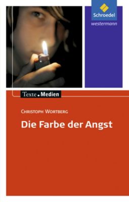 Image of Buch - Die Farbe der Angst, Textausgabe mit Materialien