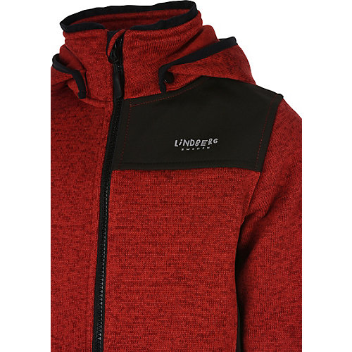 Толстовка Lindberg - красный от Lindberg