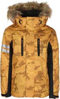 Утеплённая куртка Lindberg