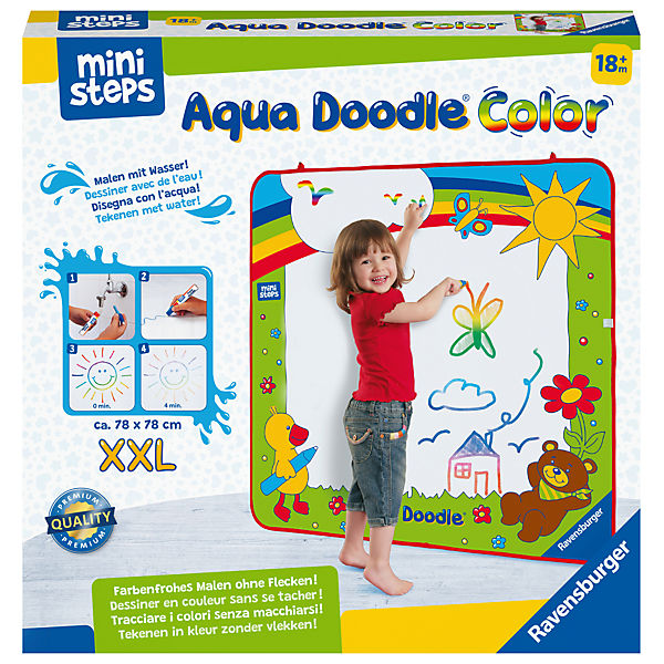 ministeps® Aqua Doodle® XXL Color