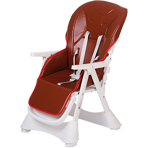 Стульчик для кормления Baby Hit Muffin, коричневый от Baby Hit