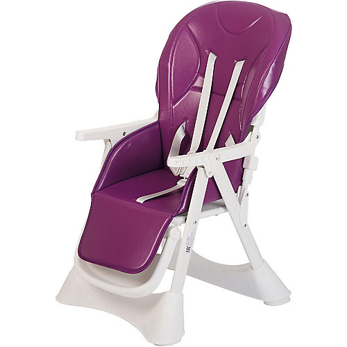 Стульчик для кормления Baby Hit Muffin, фиолетовый от Baby Hit